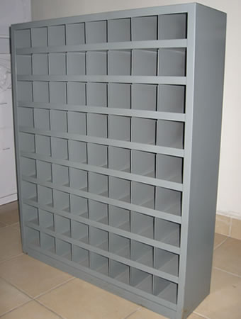 Muebles Metálicos